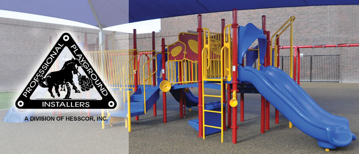 Professional Playground Installers